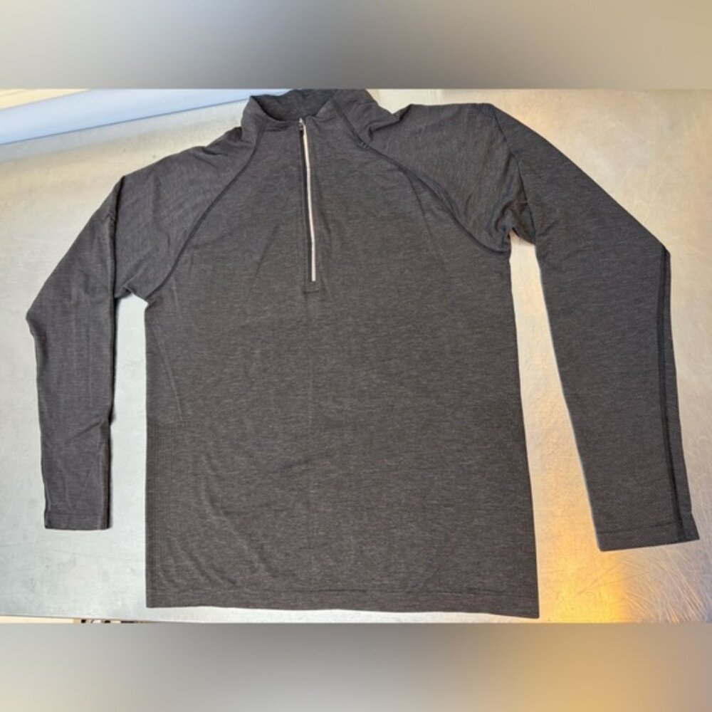 Lululemon Metal Vent Tech Half-Zip USL - Picture 2 of 5